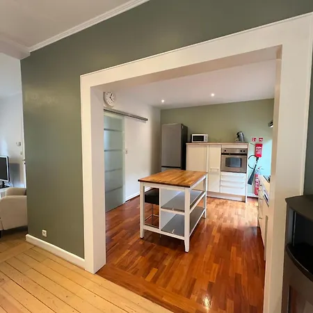 Caloma Holiday home Eupen