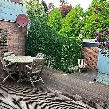Caloma Holiday home Eupen