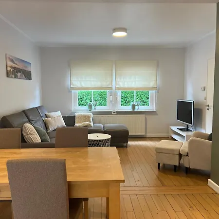 Caloma Holiday home Eupen