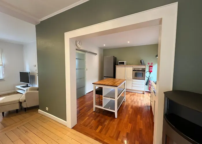 Caloma Holiday home Eupen
