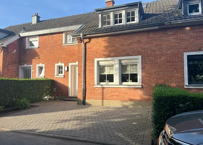 Caloma Holiday home Eupen