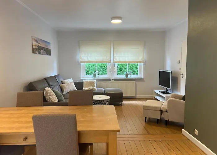 Caloma Holiday home Eupen